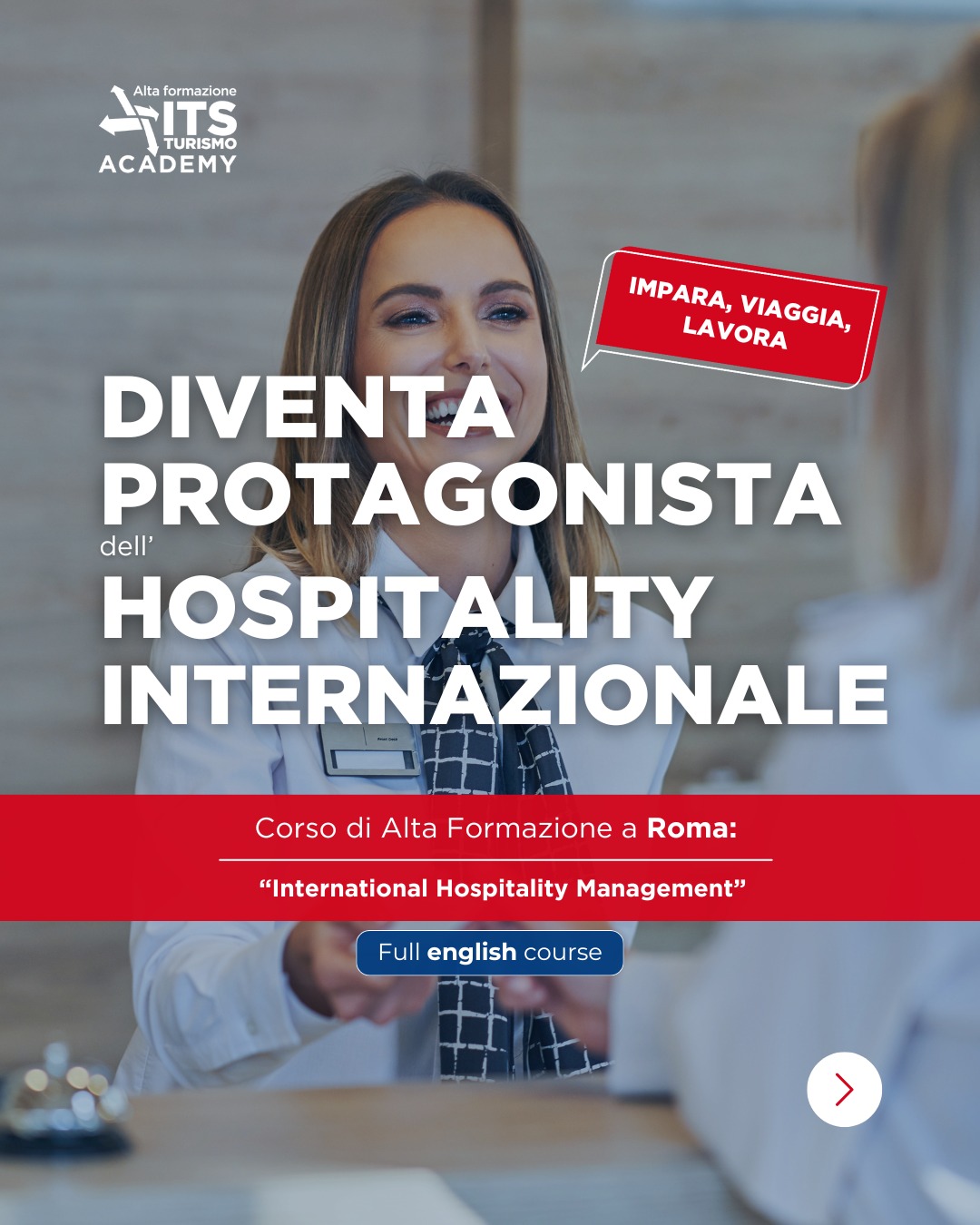 ITS Turismo Academy Roma | Rome