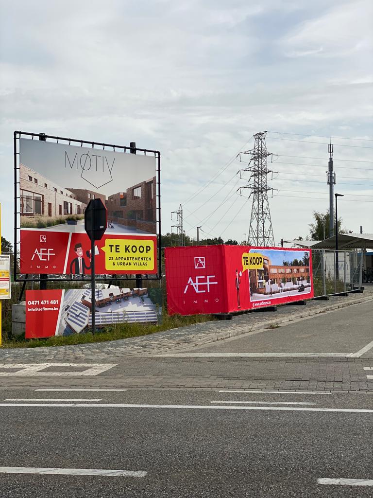 AEF Construct | Erps-Kwerps