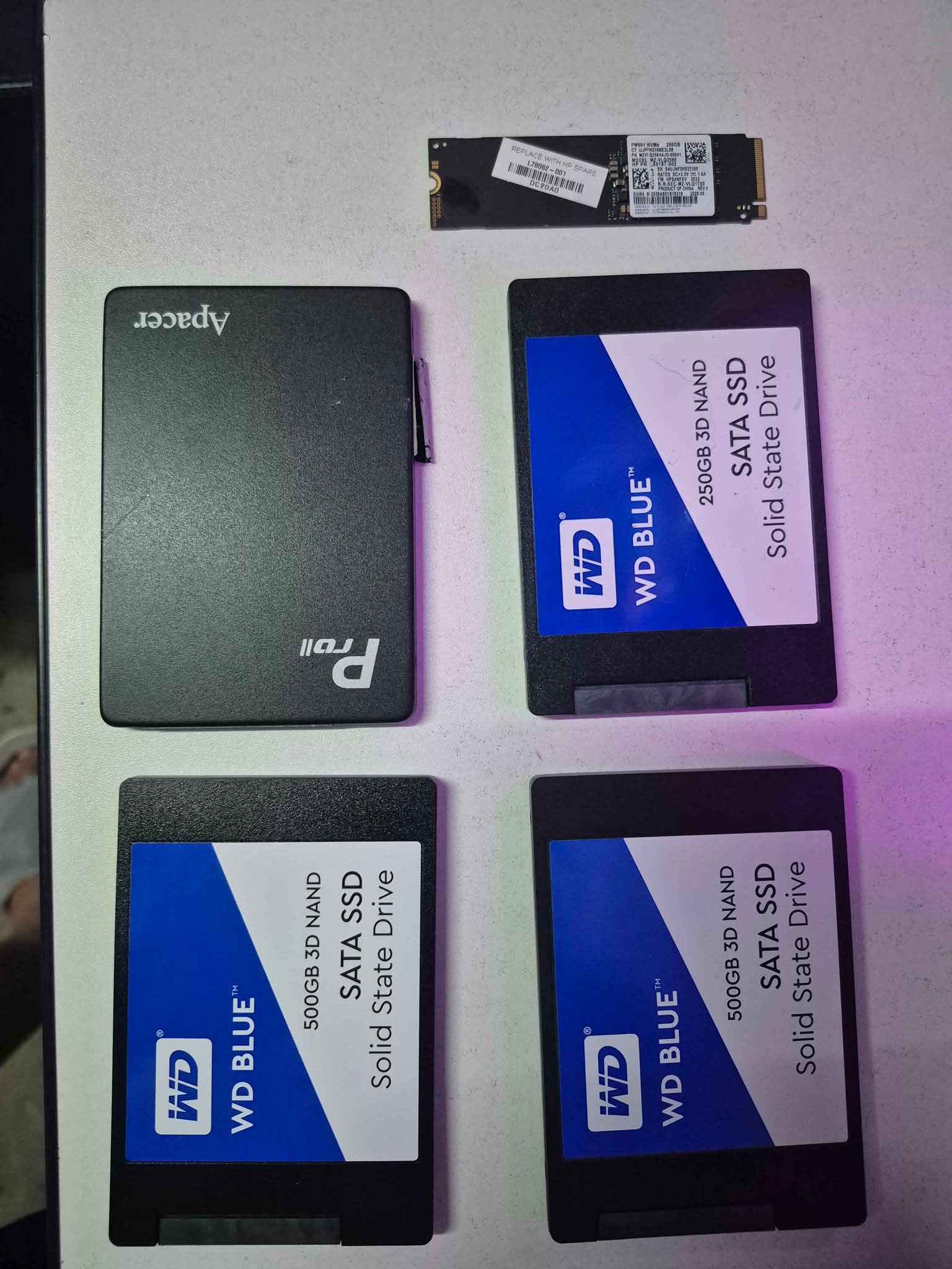 SSD