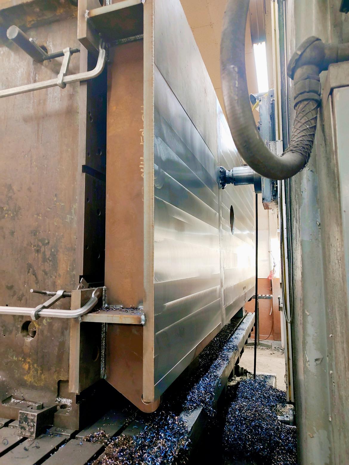Herman MFG. | Wells MN