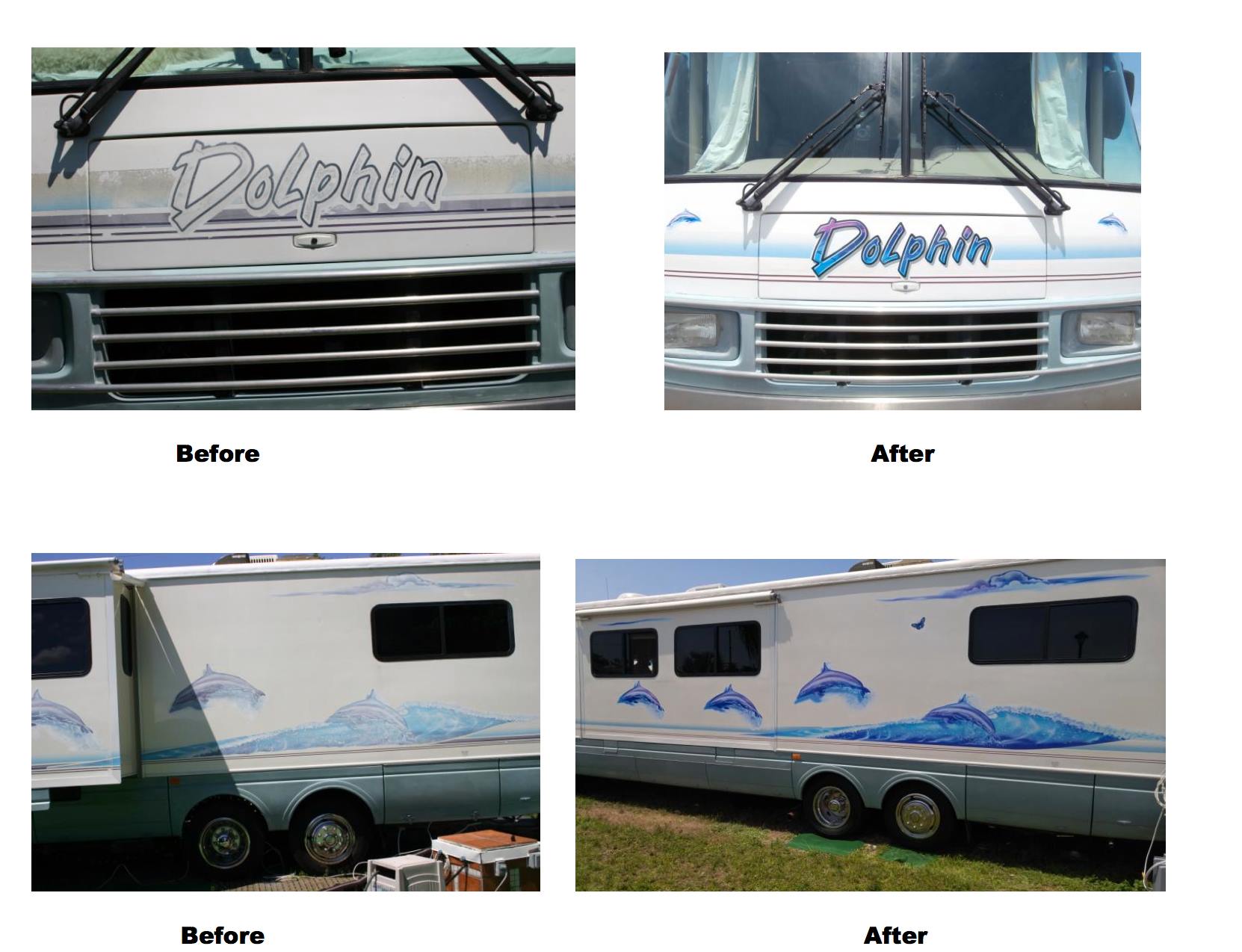 RV Graphics Store