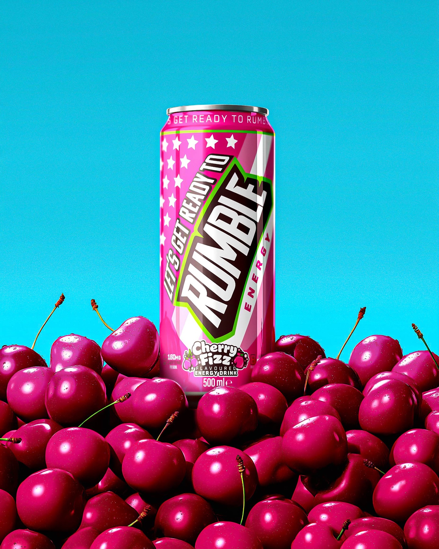 Let's Get Ready To Rumble Energy - UP YOUR GAME 😜 Experience Let's Get ...