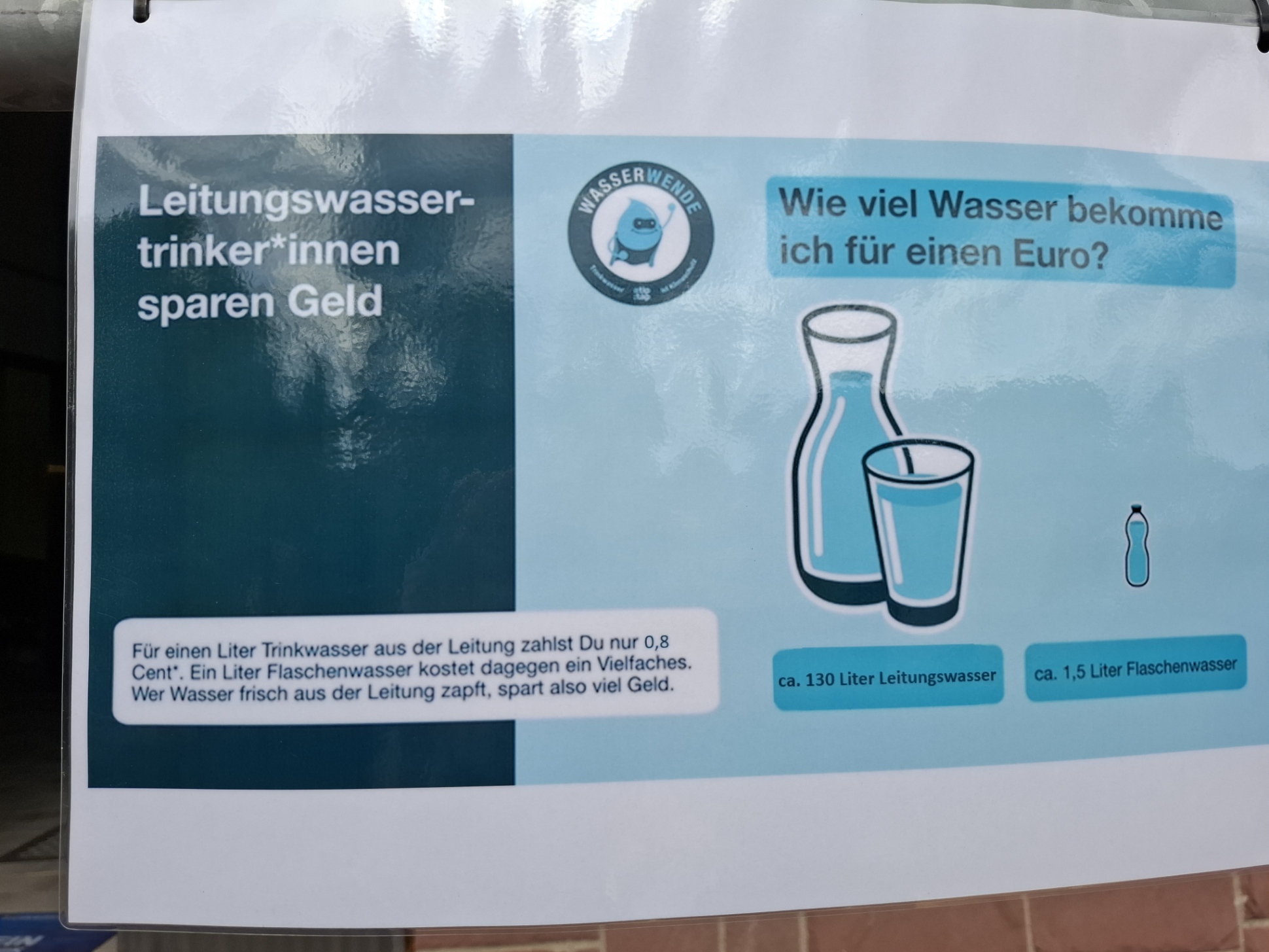 Was Kostet Wasser