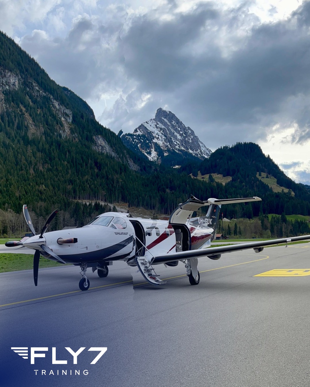 Fly7 - Did you know? EASA now classifies the Pilatus PC‑12 under a ...