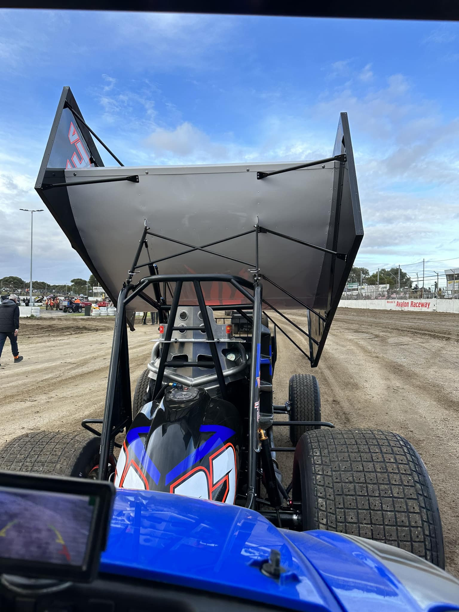 Stephen Spark Racing