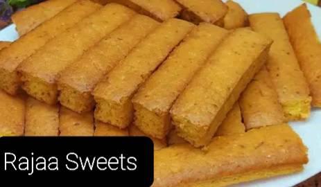 Rajaa sweets
