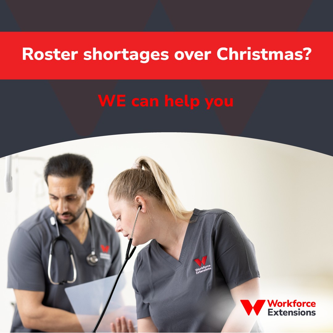 Workforce - Don't leave your roster short staffed over the silly season ...