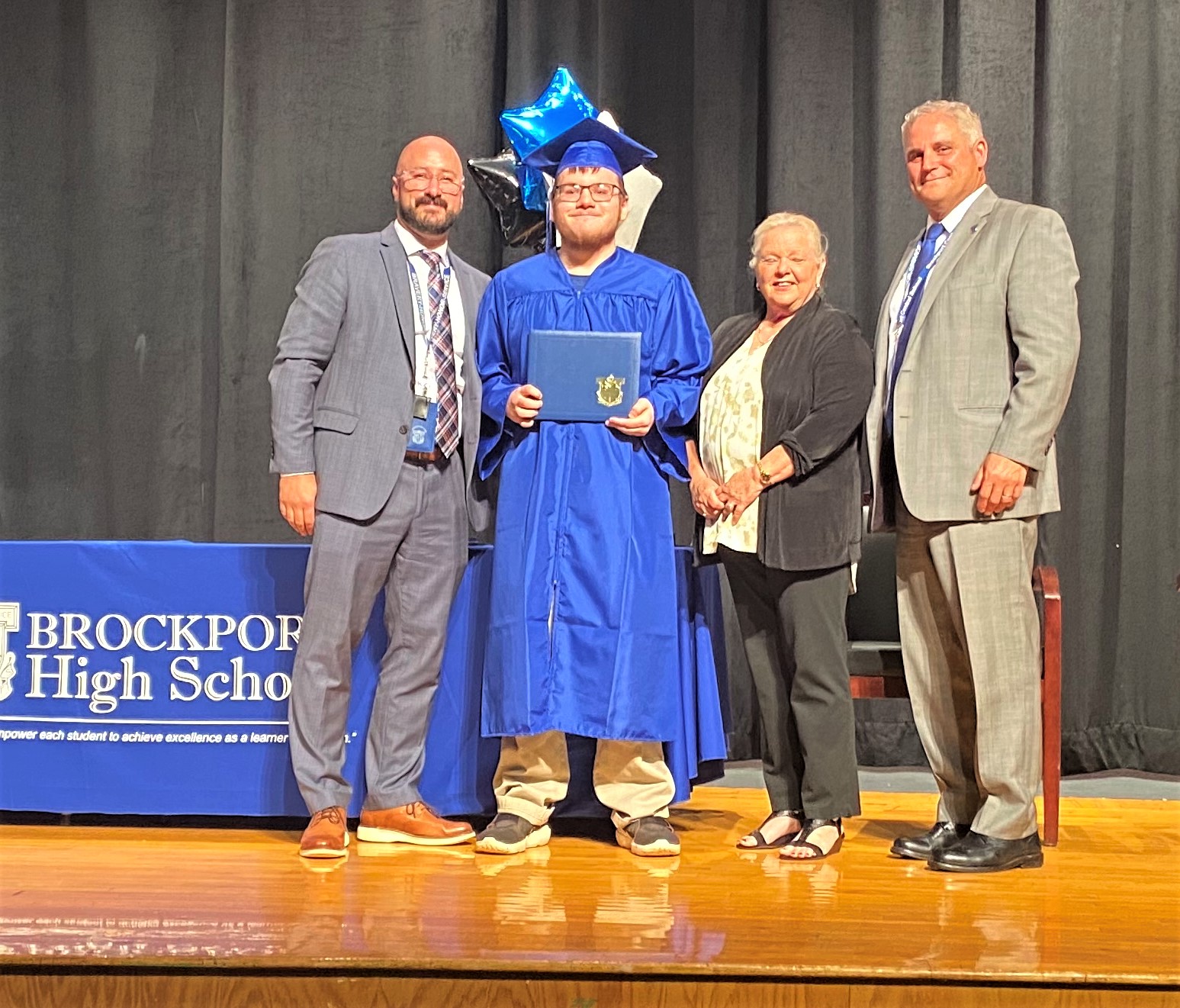 Congratulations to our... - Brockport Central School District