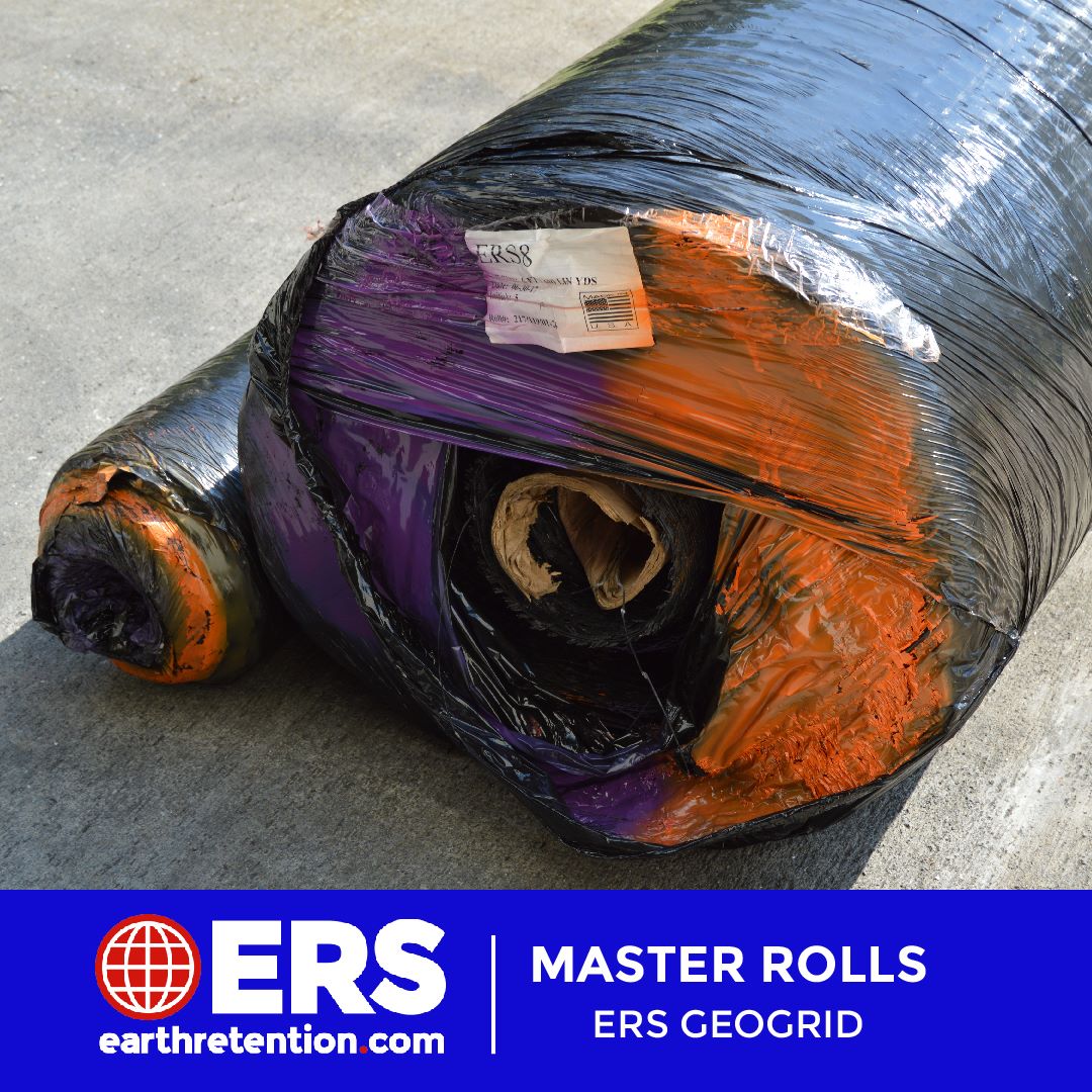 Earth Retention - What is a Master Roll? A Master Roll is... | Facebook