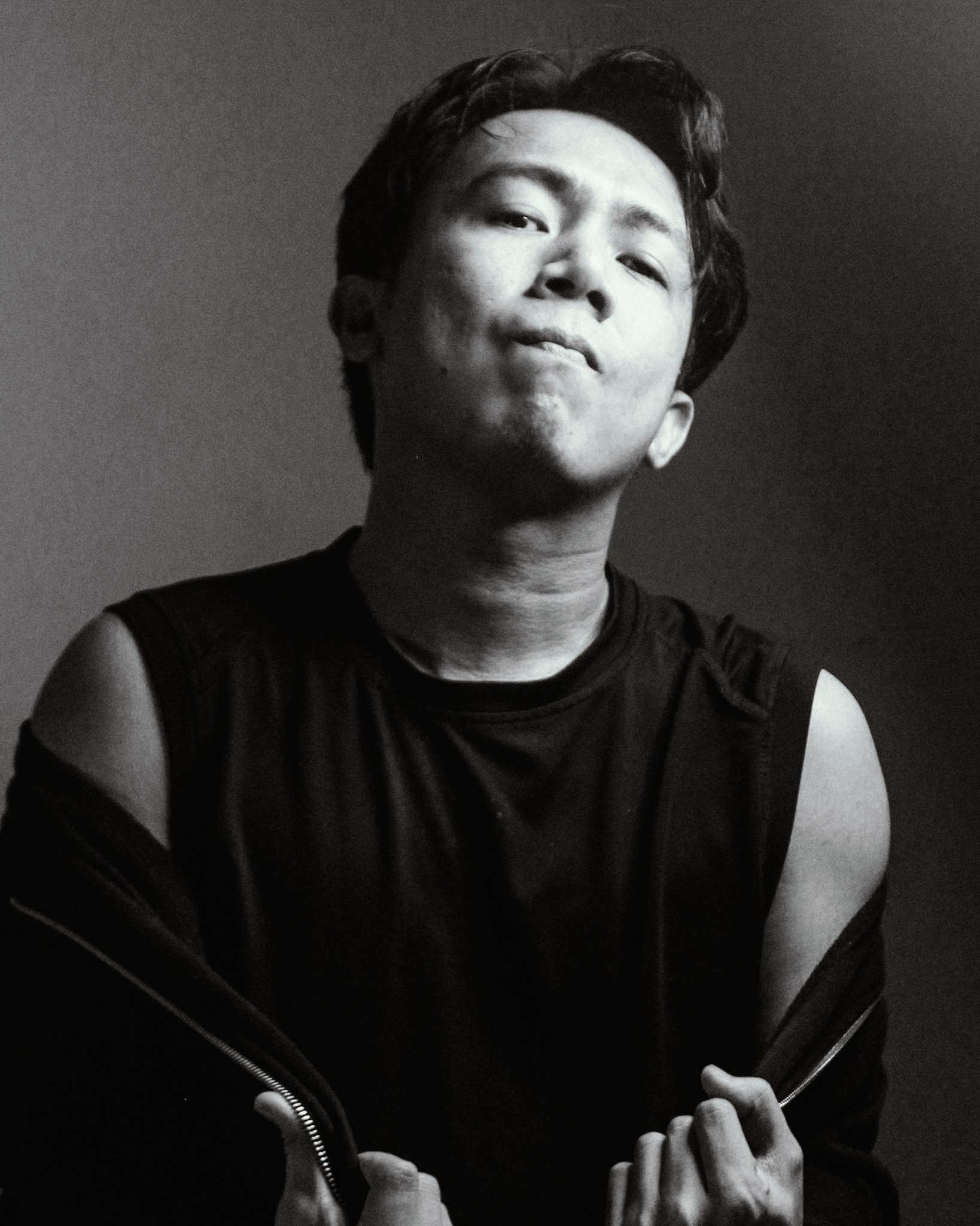 Aidyl Hr - jarang dpt sesi photoshoot, jadi sa ambil... | Facebook
