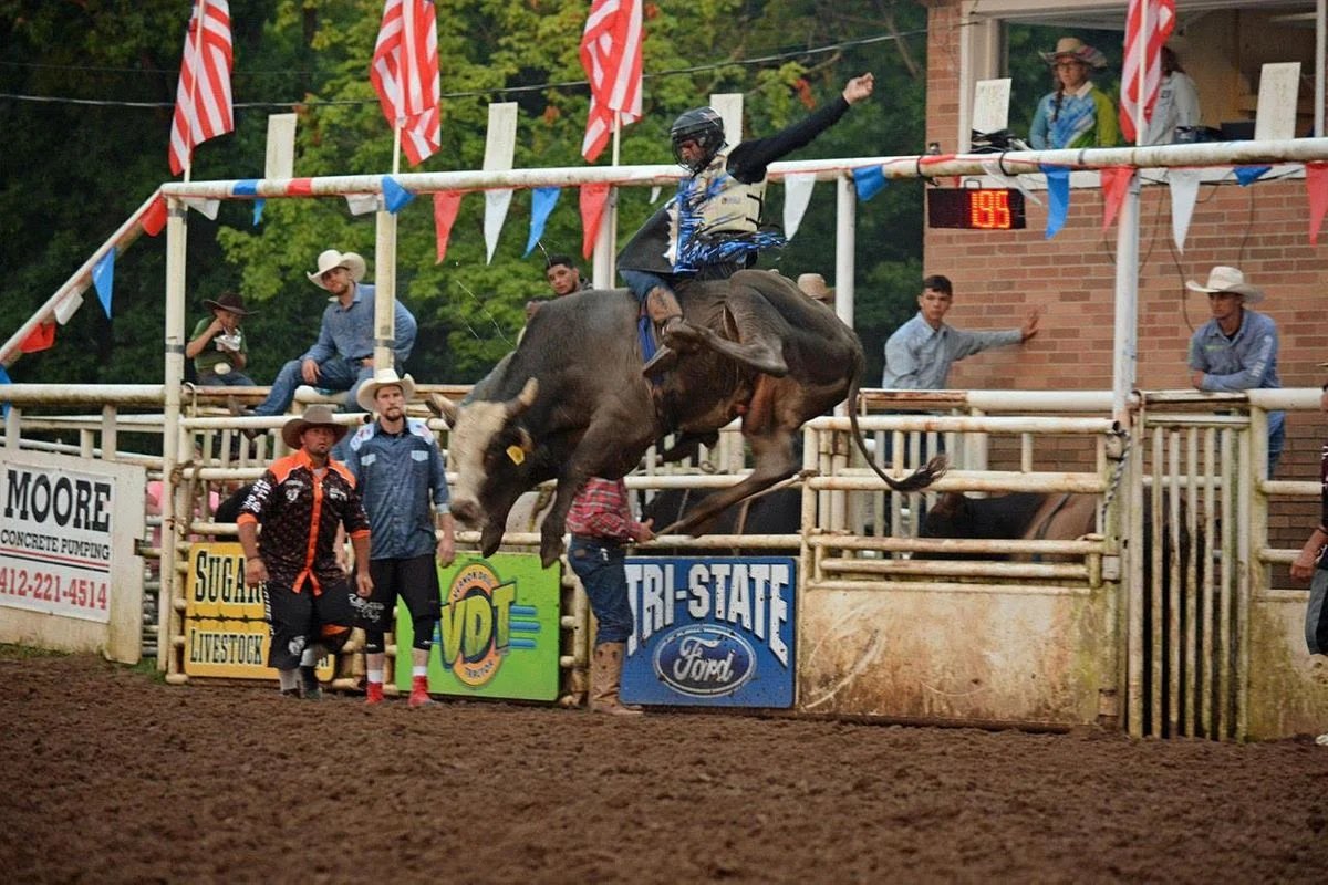 Buckeye Rodeo Company | Lakeville OH