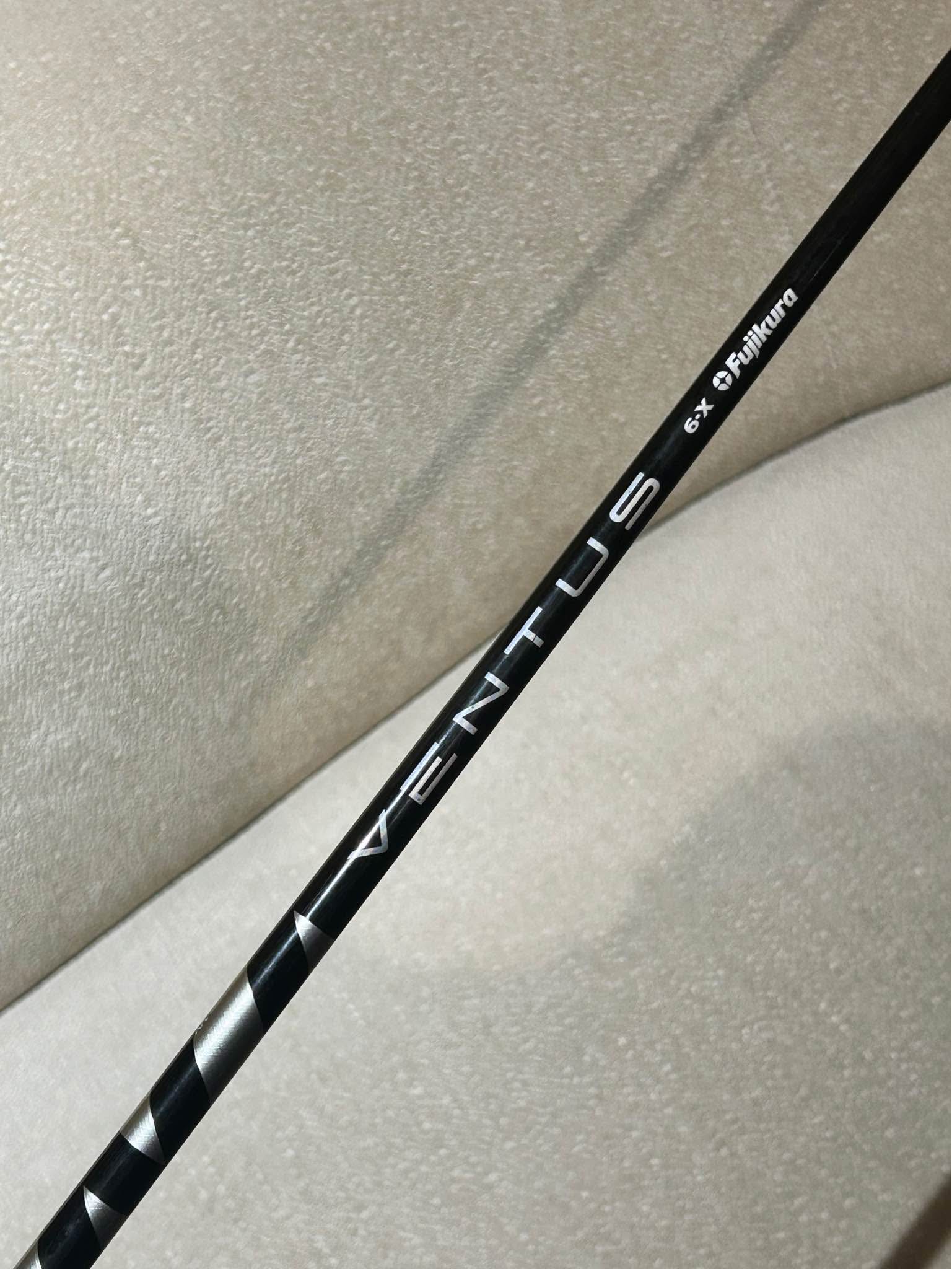 Ping G430 Max 9° w/ Ventus Black 6X – Tour Custom Build | Used 