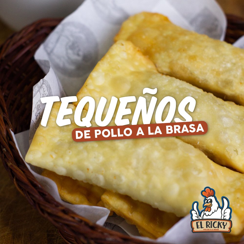 Hoy la especialidad son... - El Ricky - Pollos a la Brasa | Facebook