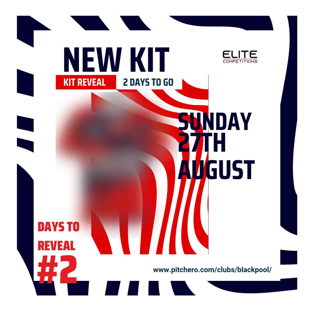 Blackpool RUFC - ***48 hours to go*** Be sure to check in...