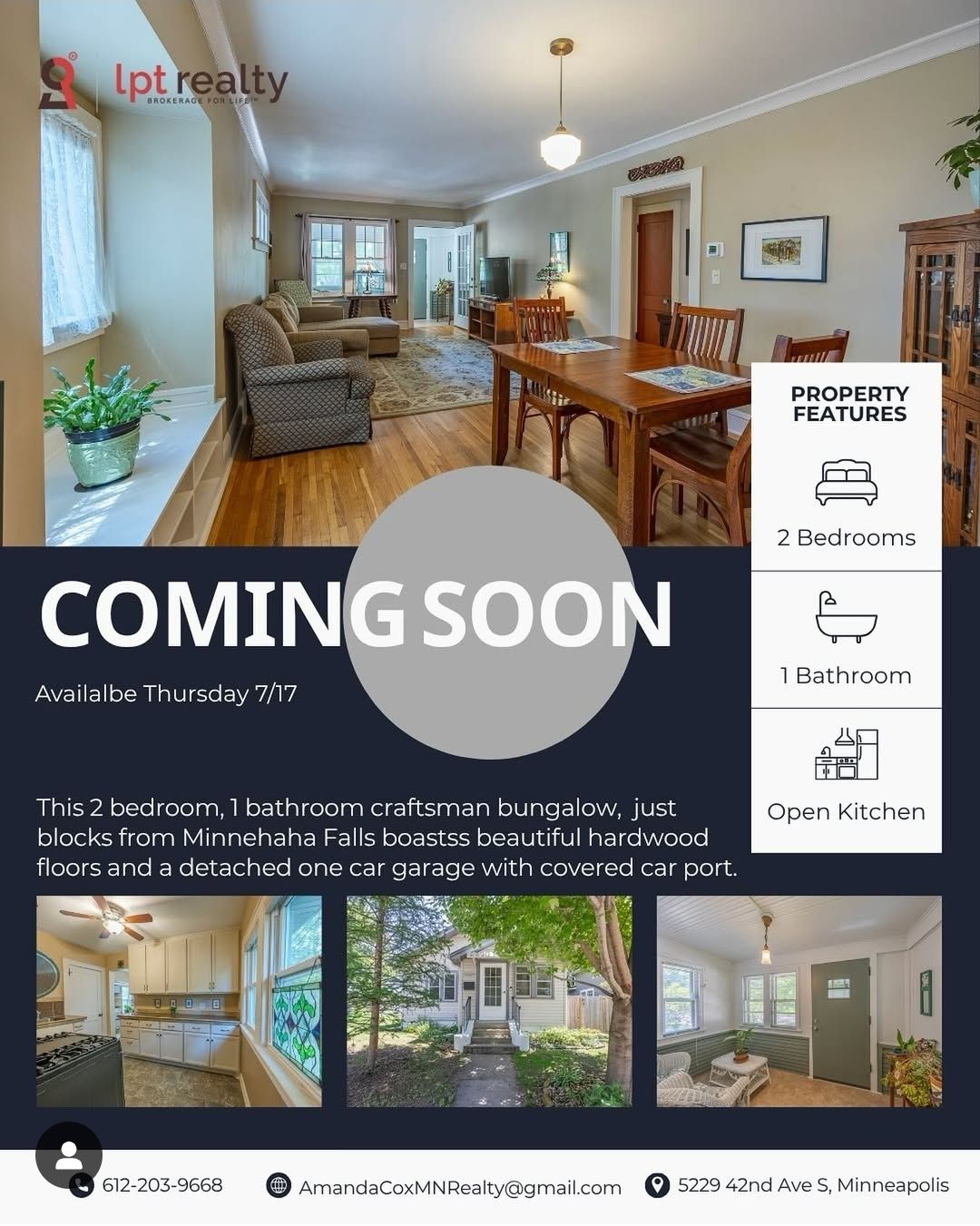 Amanda Cox Sells Twin... - Amanda Cox Sells Twin Cities
