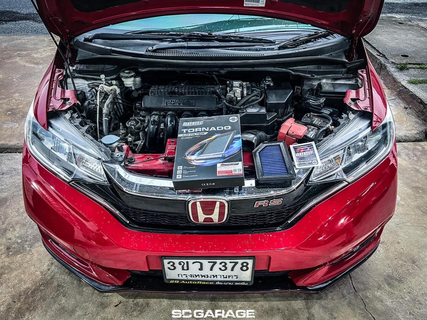 ดูแลรถกันหน่อยคร... - SC Garage Bangsaen - เอส ซี การาจ บางแสน