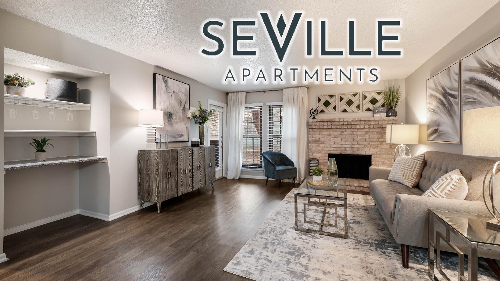 The Seville Apartments | San Antonio TX