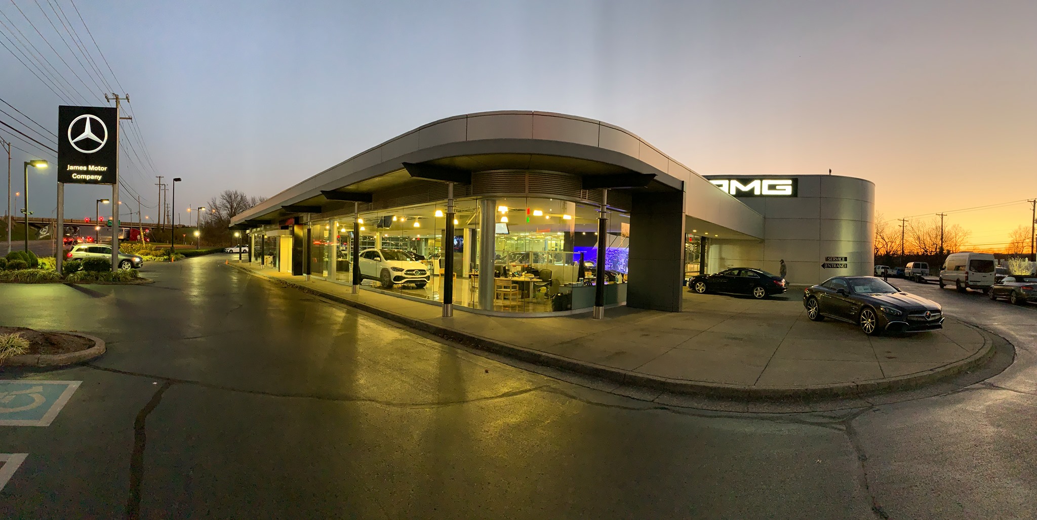 James Motor Company | Lexington KY