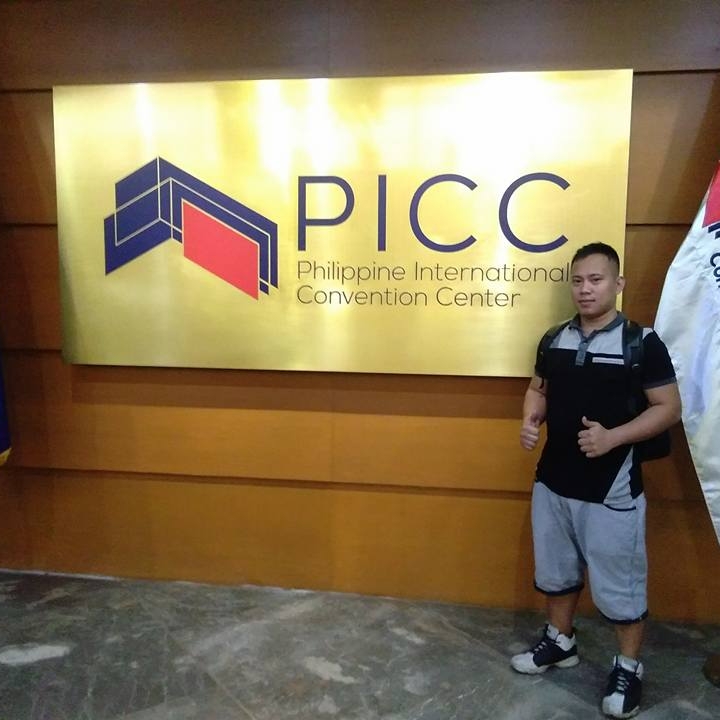 Eric Roldan Pakiding