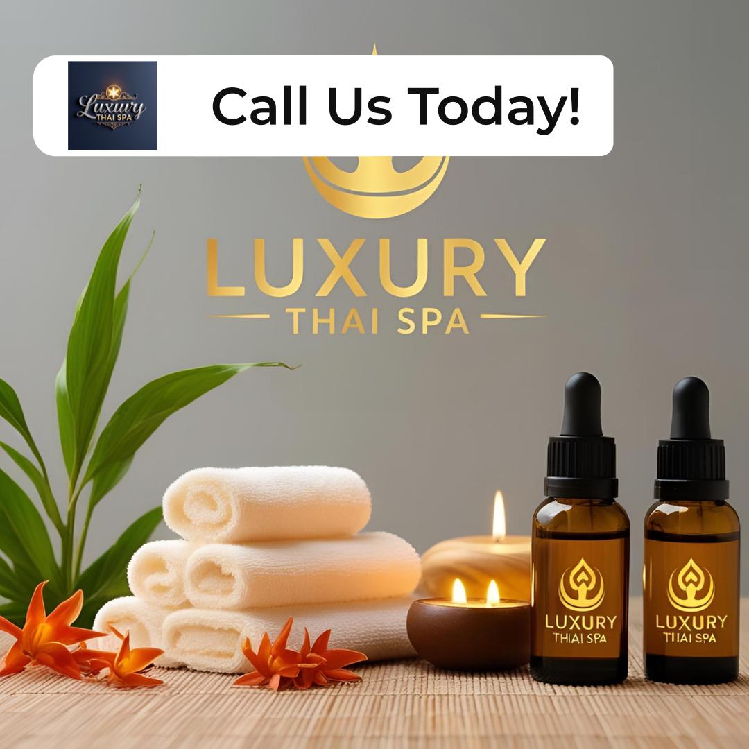 Luxury Thai Spa | Dhaka
