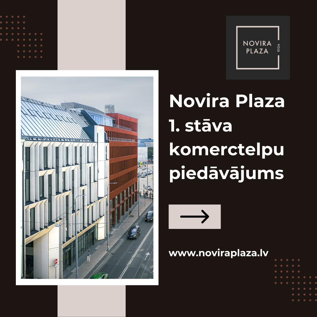 Novira Plaza Riga | Riga