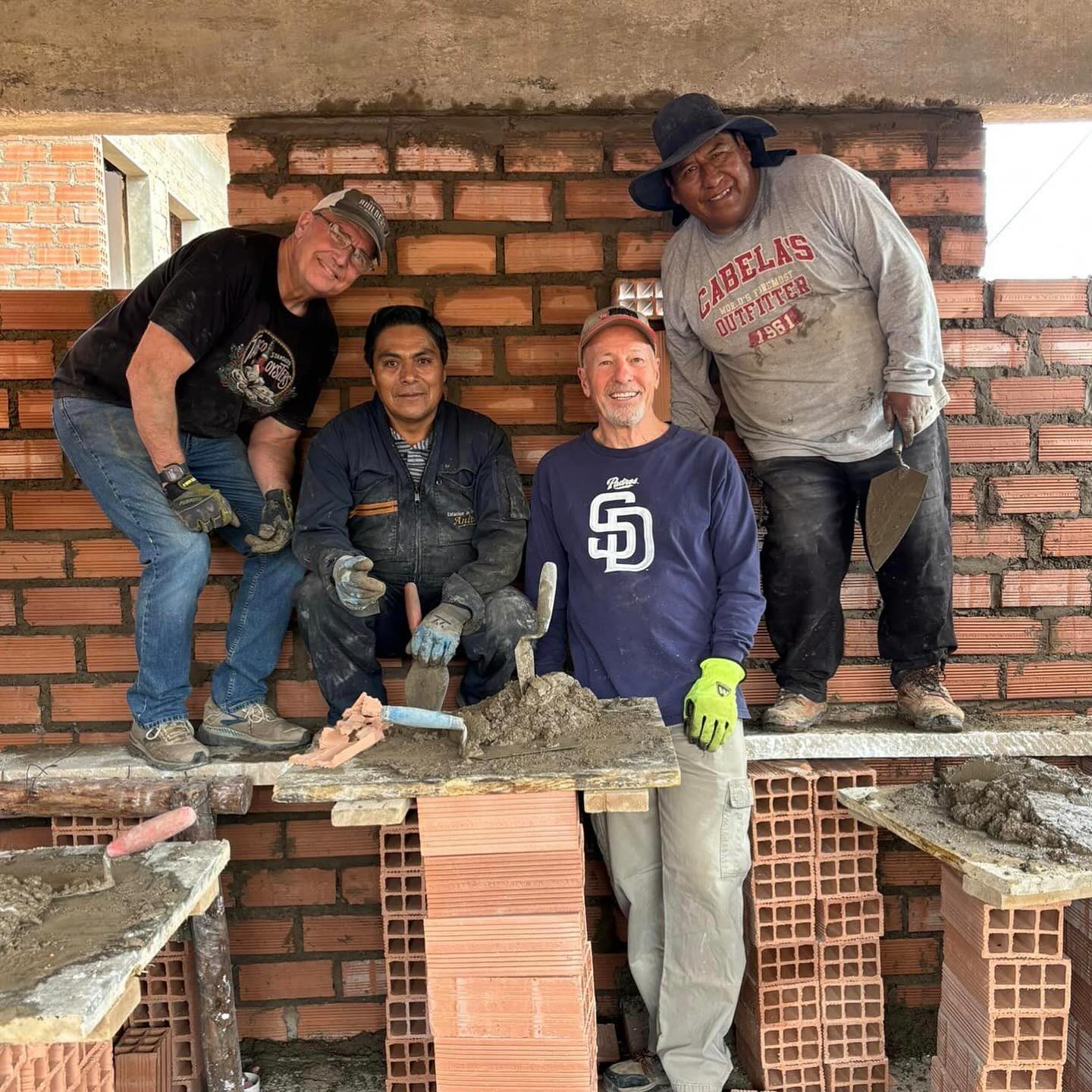 Newbreak - Our Bolivia missions team is back! They’ve... | Facebook