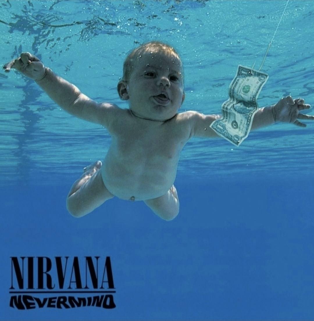 Nirvana Nevermind 24kt Gold Plated Compact Disc Review