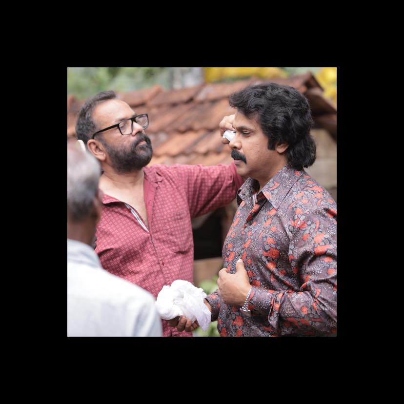 Roshan NG -Prosthetics, Special Effects, Actor