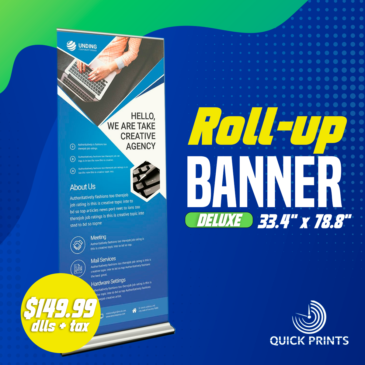Quick Prints USA