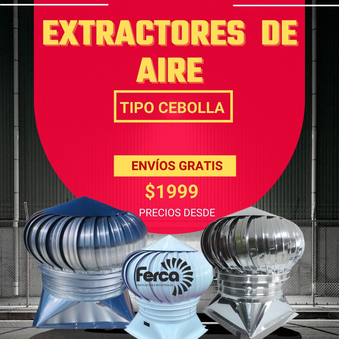 🏭 Ventilación confiable... - Ventiladores Industriales Ferca | Facebook