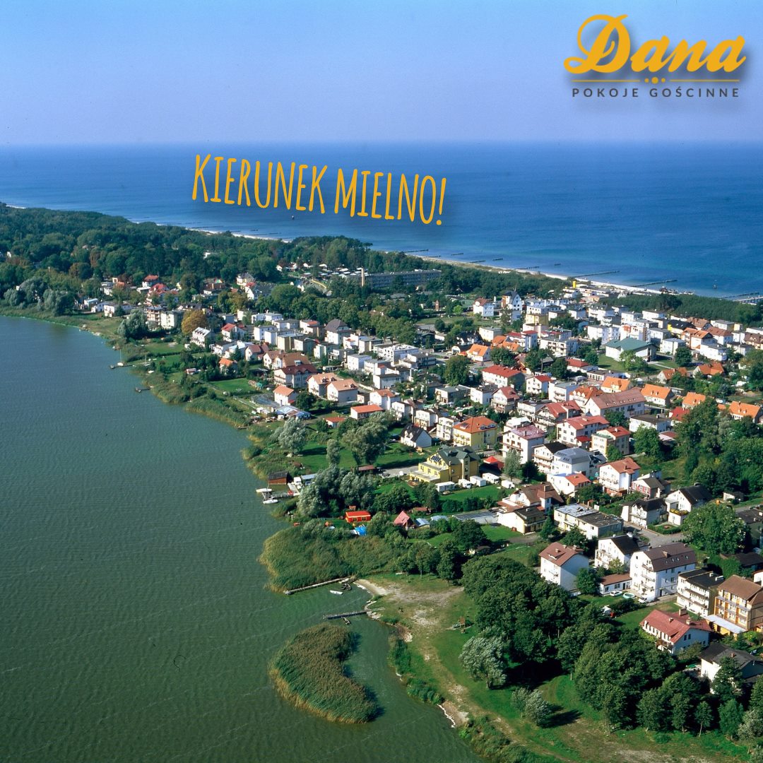 Pokoje Gościnne Dana Ryszard Kobylewski | Mielno
