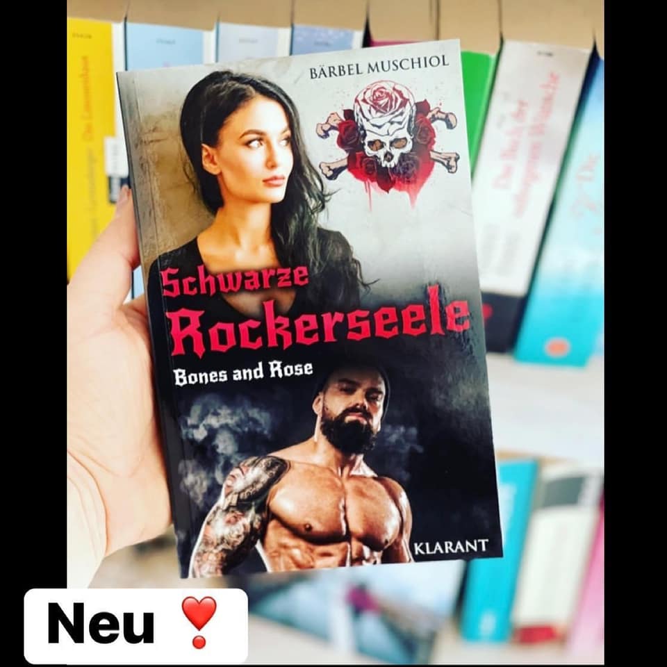 🦴🌹 Bones and Rose 🌹🦴 JETZT NEU ⚠️... - Reaper - Rocker Serie