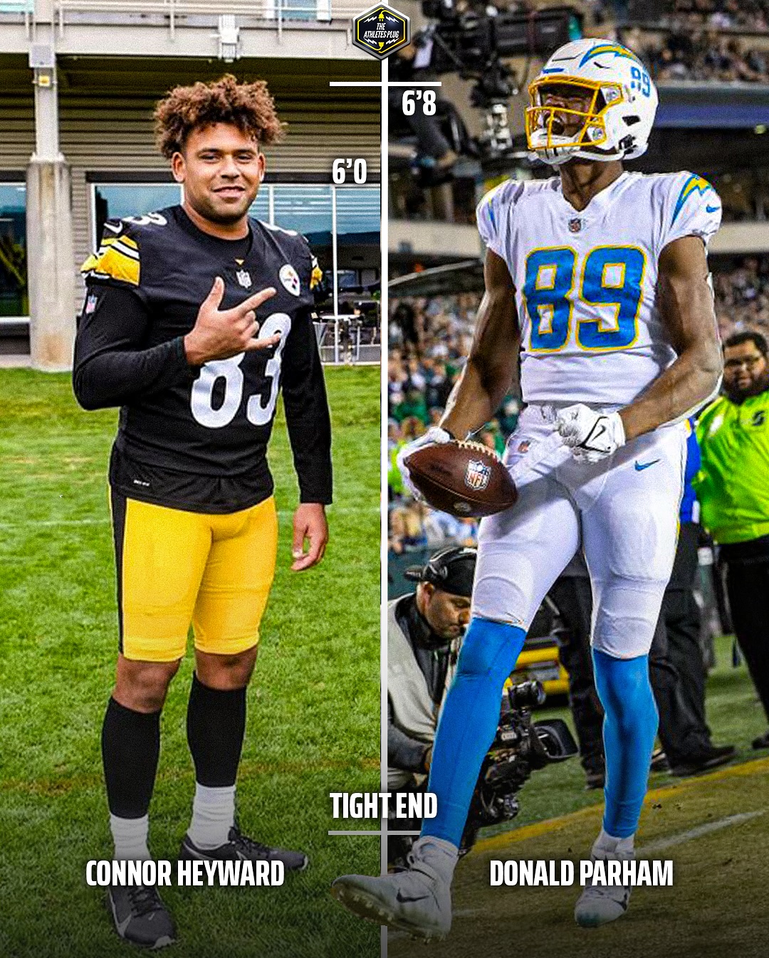 The Athletes Plug added a new photo. - The Athletes Plug