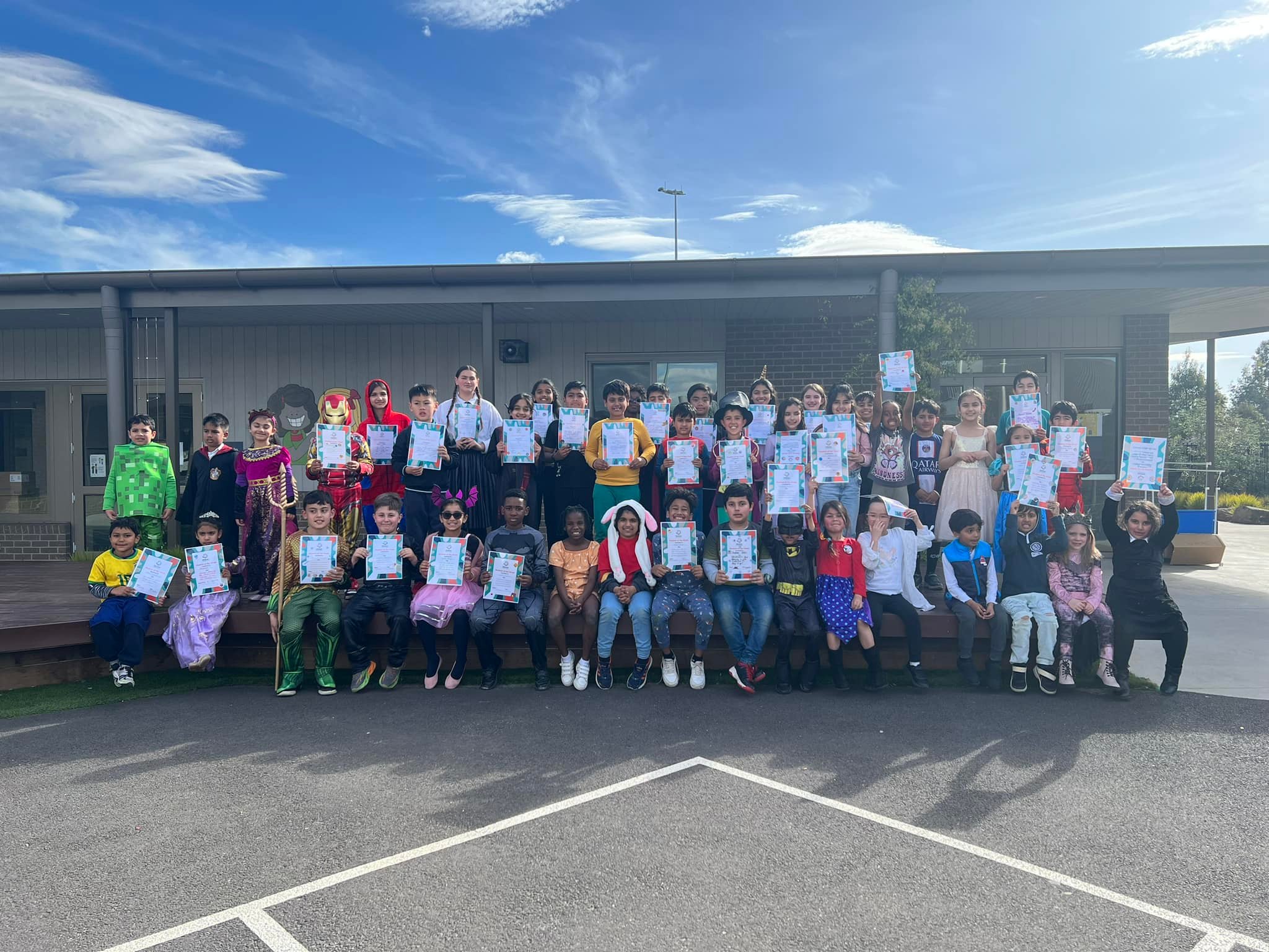 ⭐️💫Week 6 and 7 Students of the... - Aintree Primary School | Facebook