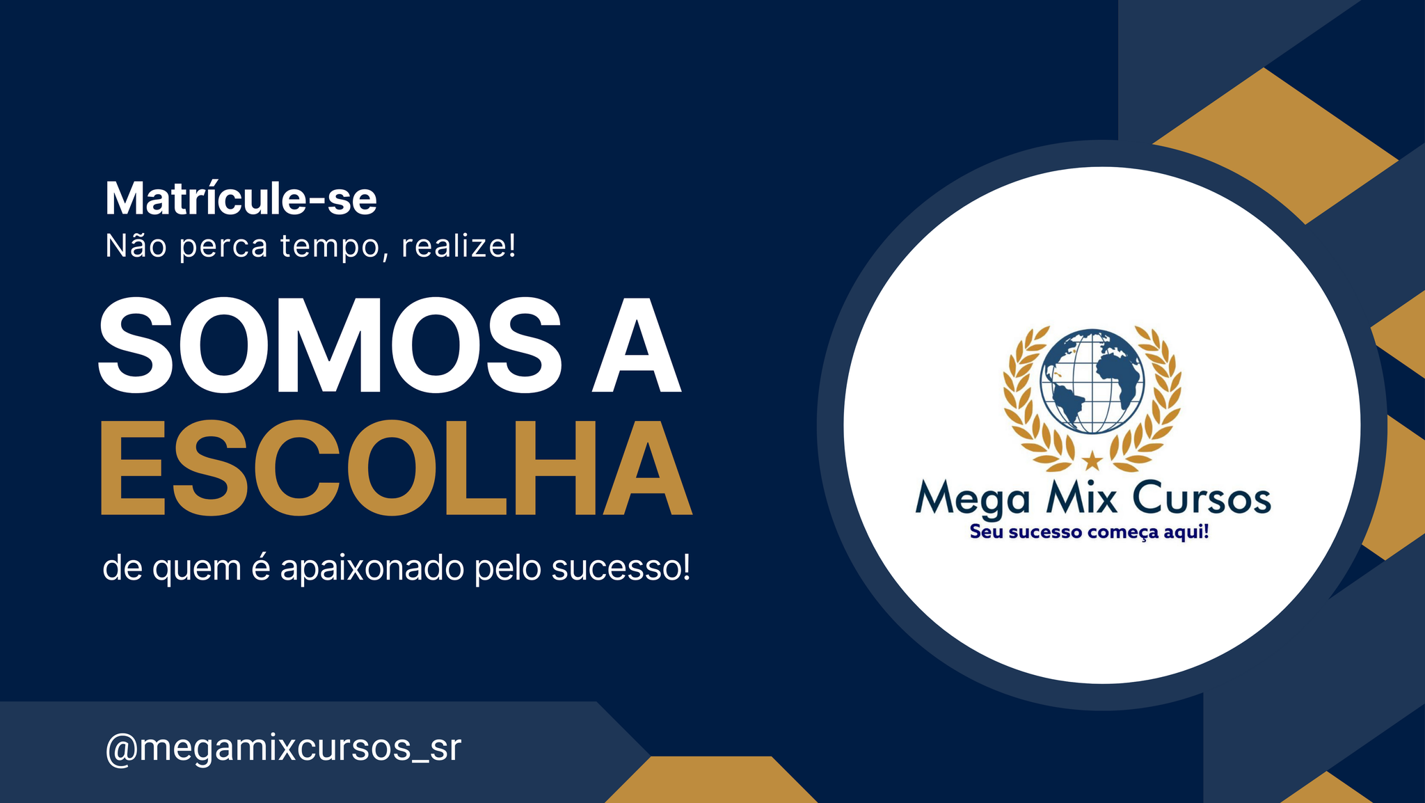 Mega Mix Cursos | São Roque SP