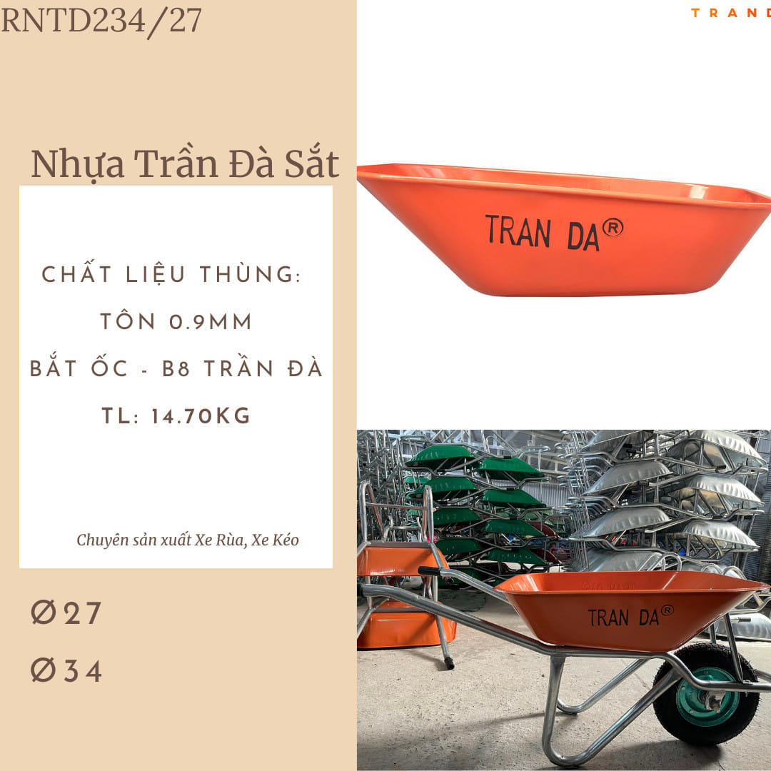 Xe Rùa Tín Dũng