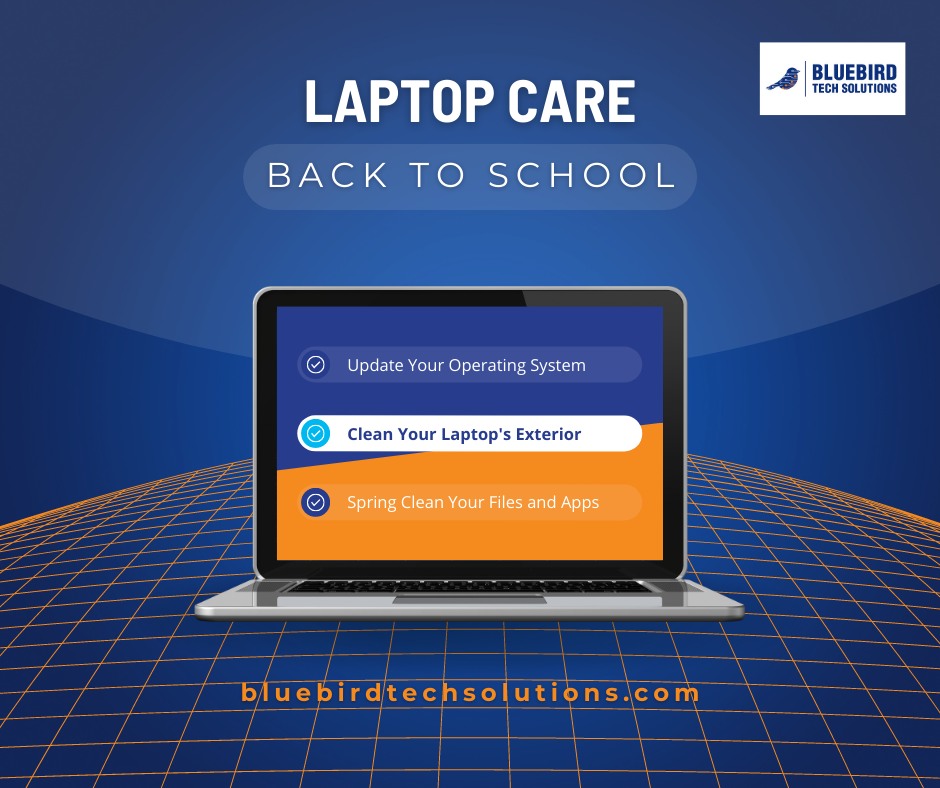 Bluebird Tech Solutions, LLC.