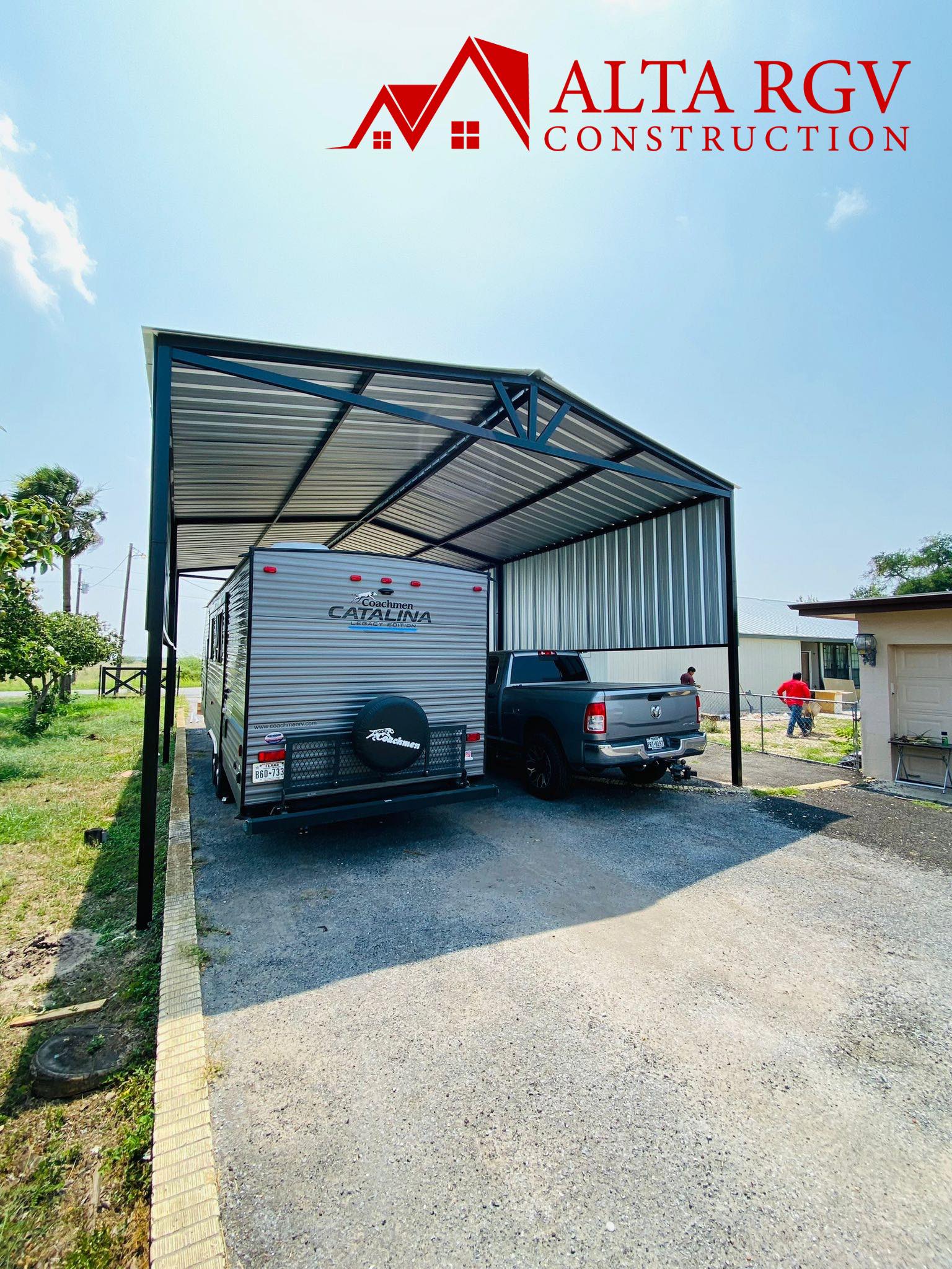 Alta RGV Construction | Brownsville TX