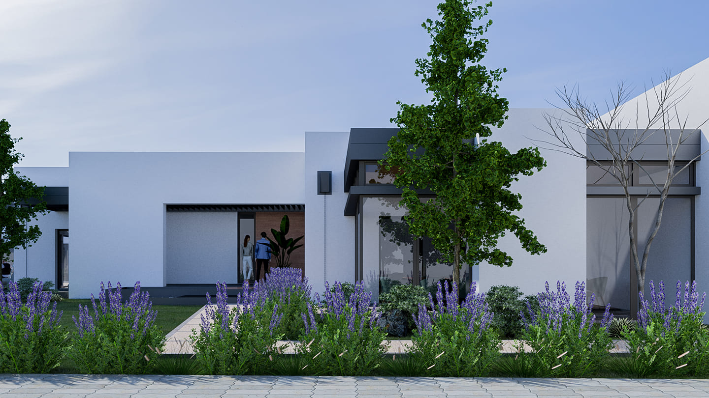Menro architecture & design | San Luis Río Colorado