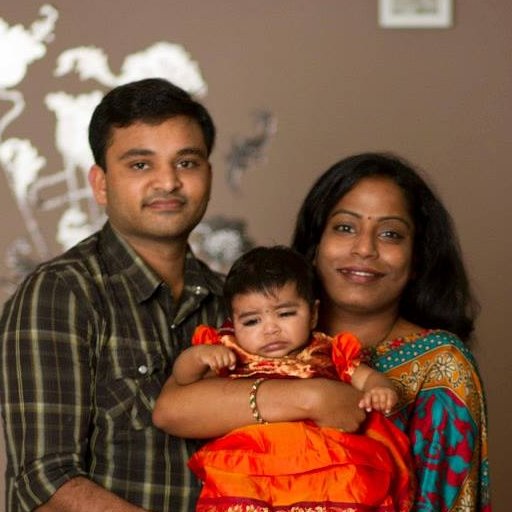 Santhoshi Murali Reddy