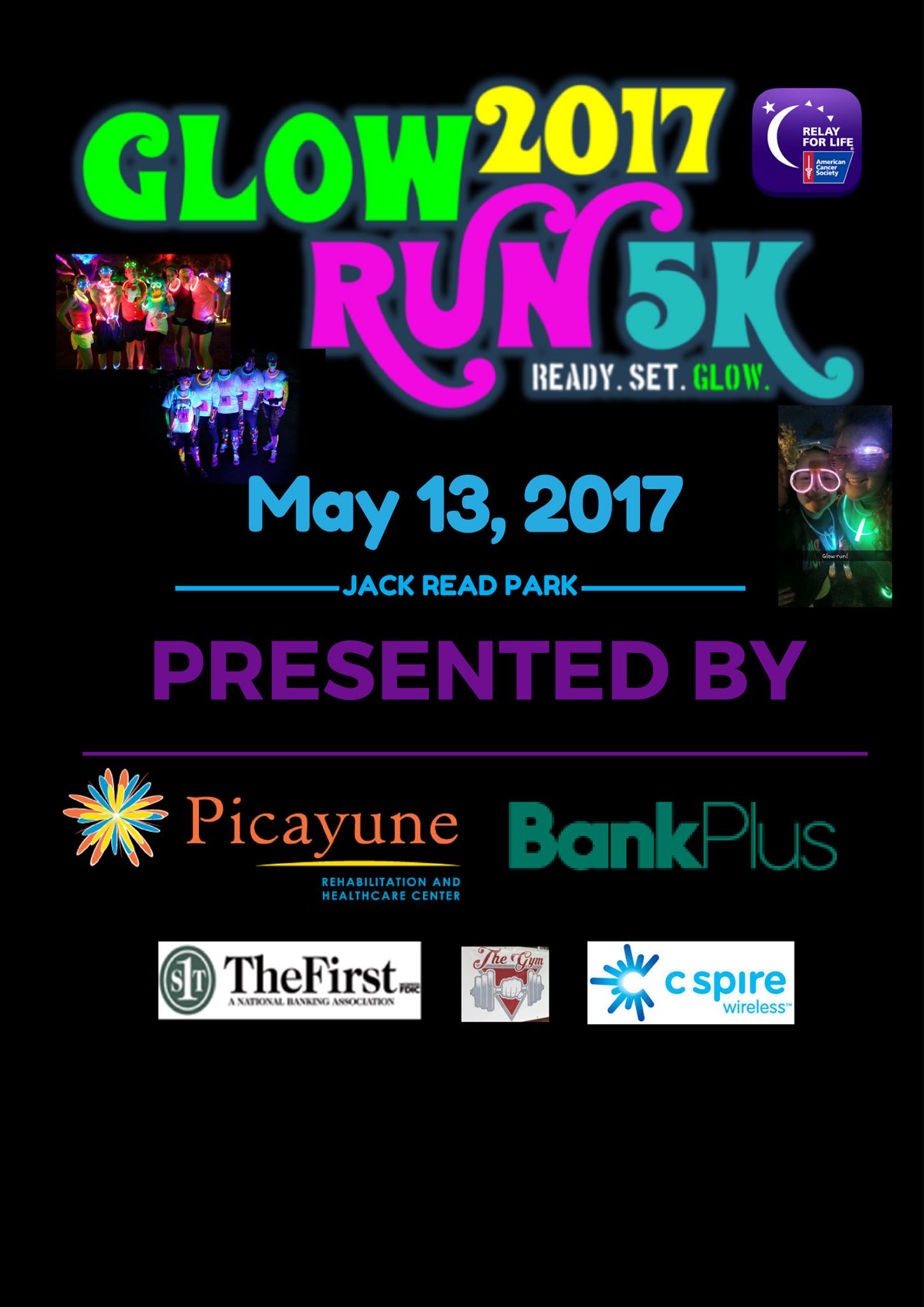 Light Up the Night Glow Run 5K and Fun Run