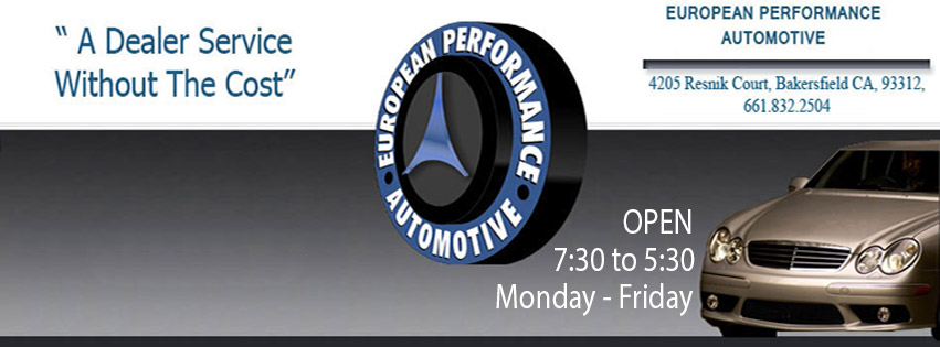 European Performance Automotive | Bakersfield CA