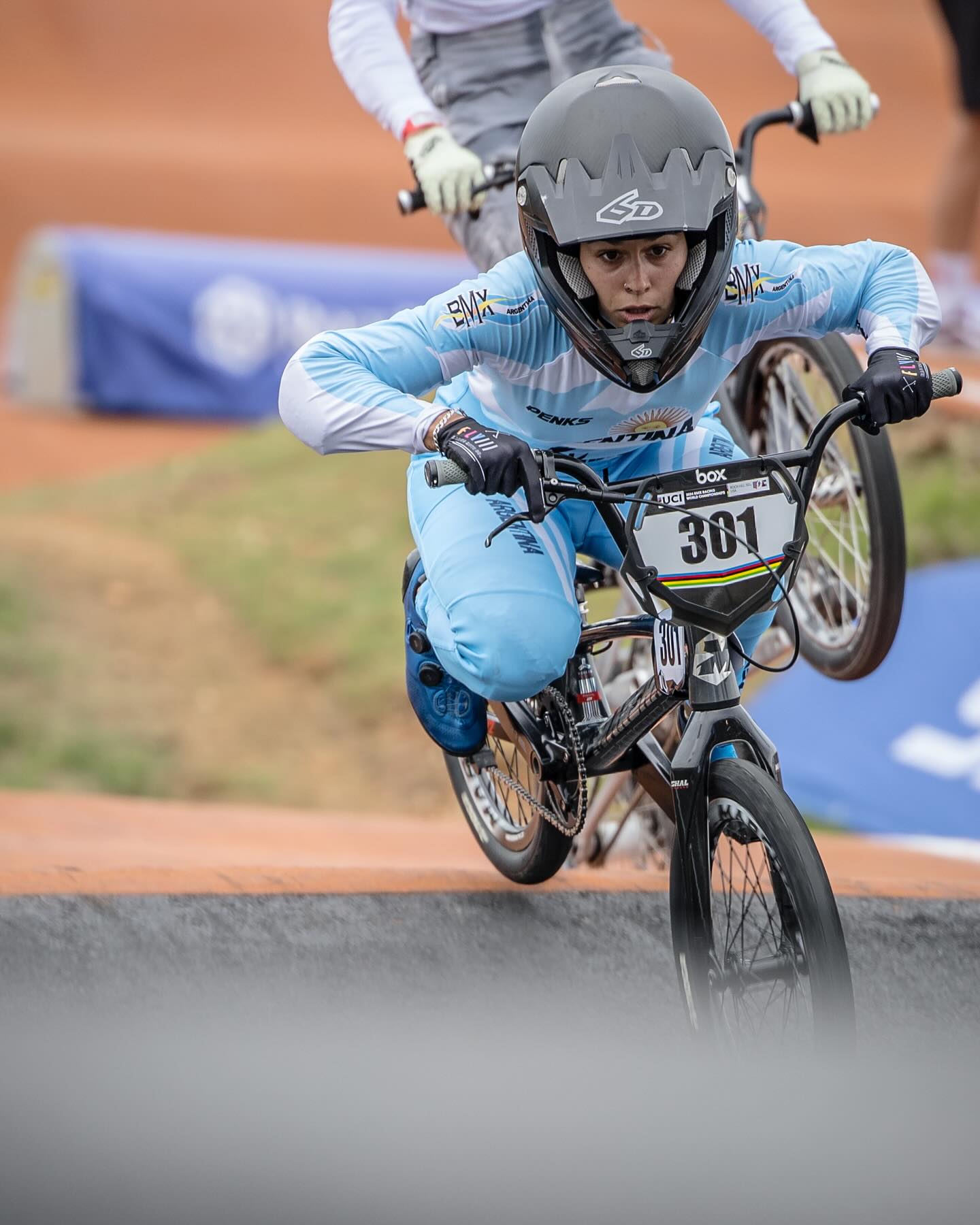 2024 UCI BMX Racing World Championships | Rock Hill SC
