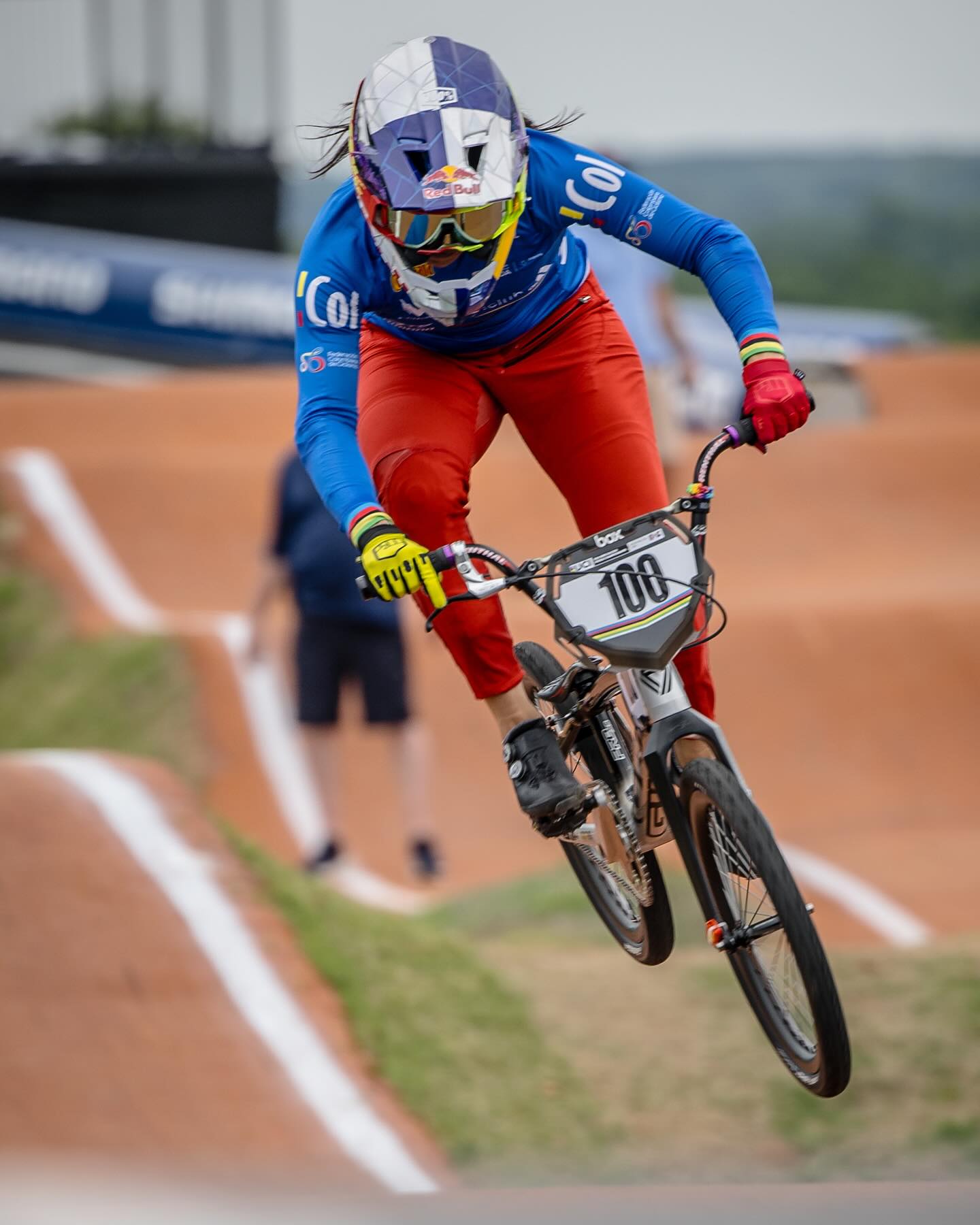 2024 UCI BMX Racing World Championships | Rock Hill SC