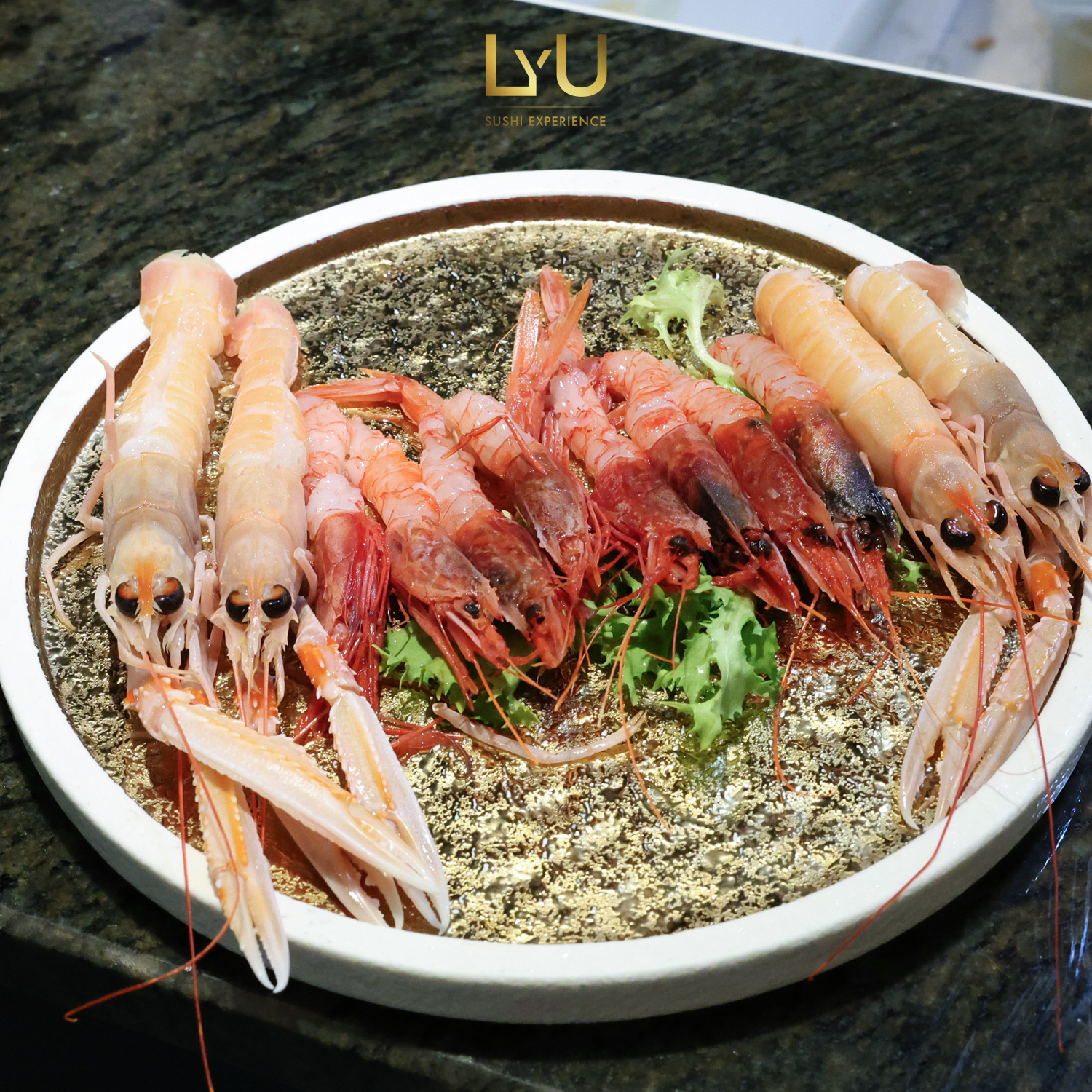 LyU Sushi Experience | Mercogliano