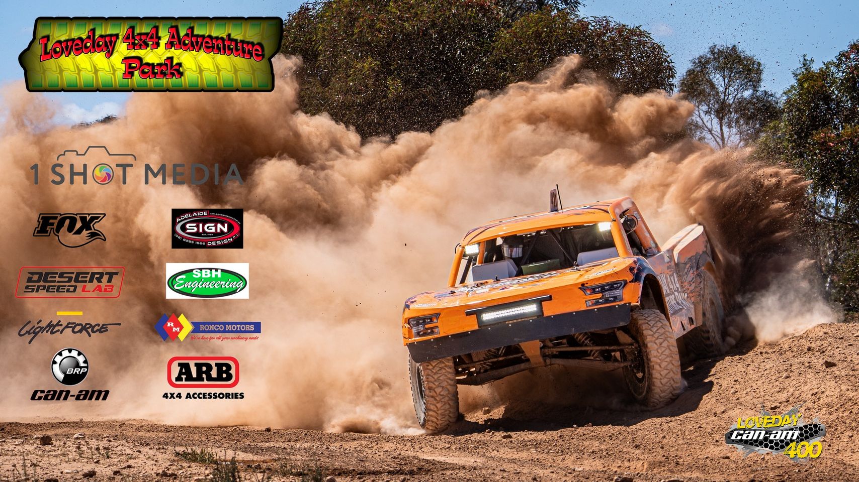 Finke Desert Race 2026 | Facebook