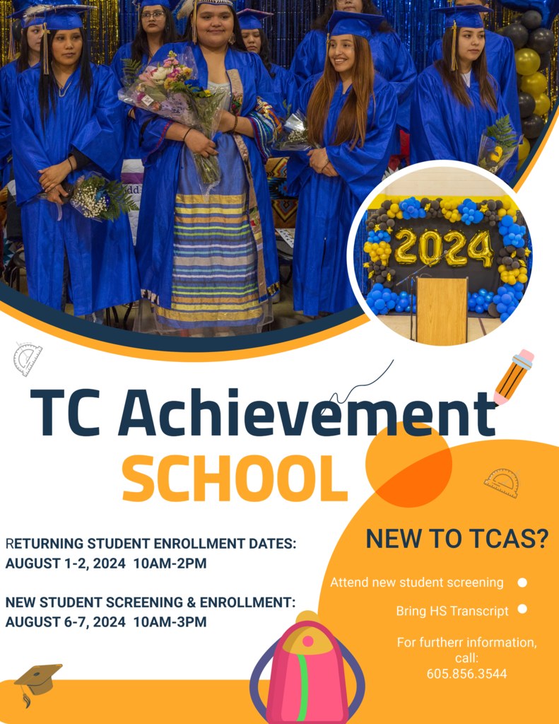 🎓 Exciting News from TC... - Todd County School District 66-1 | Facebook