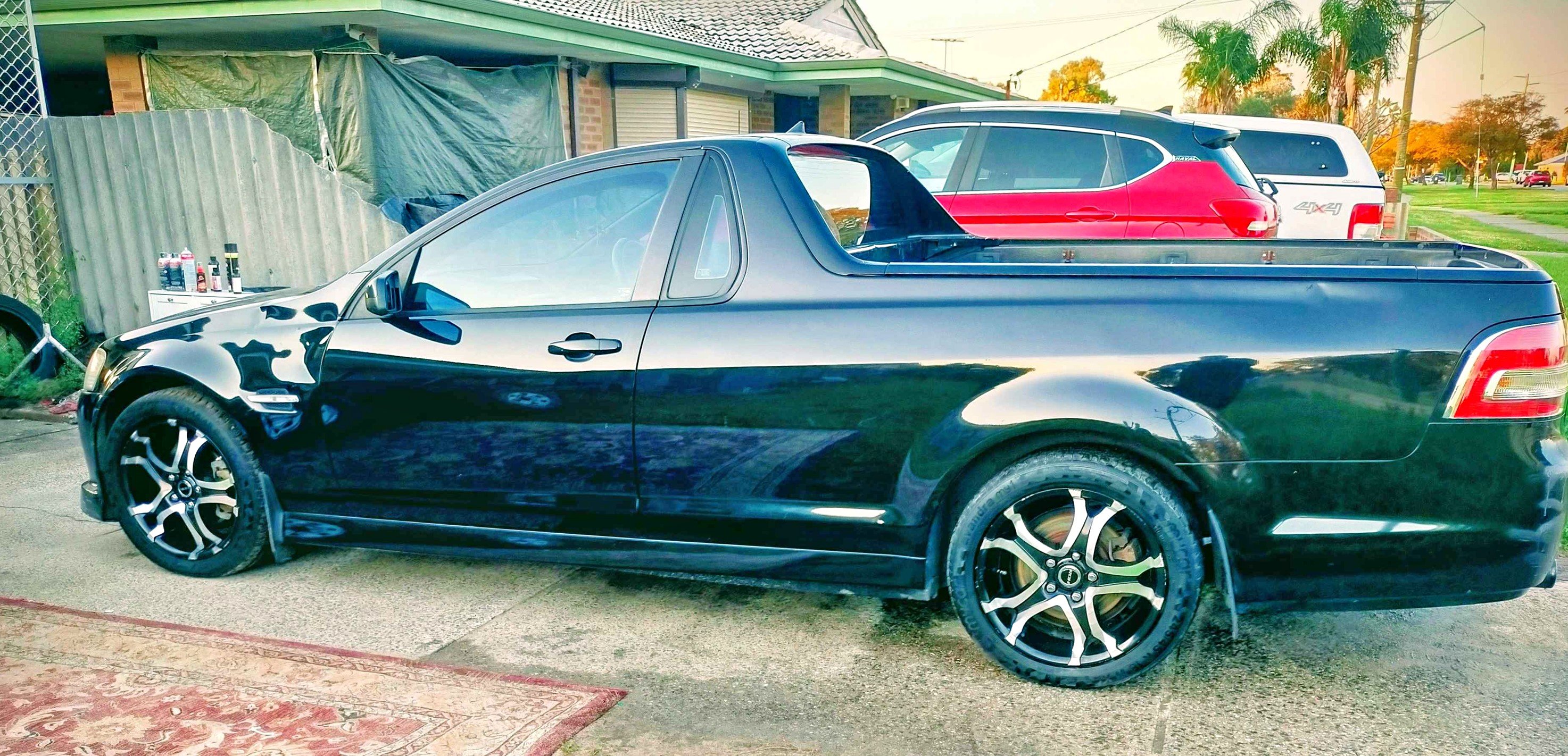 2009 Holden Ute