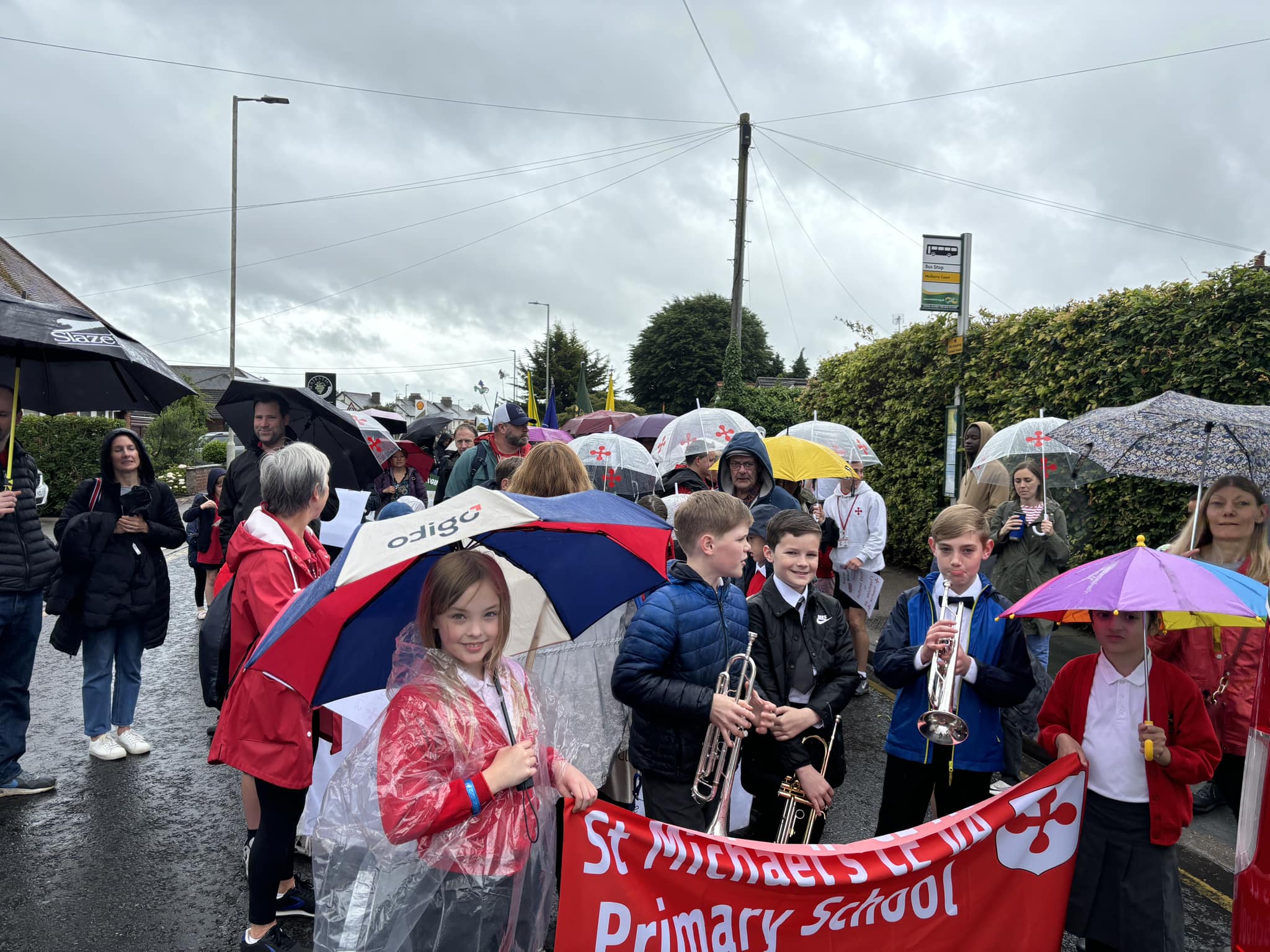 St Michael’s CE VA Primary School
