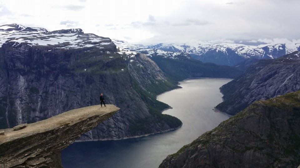 Trolltunga Guesthouse Posts Facebook